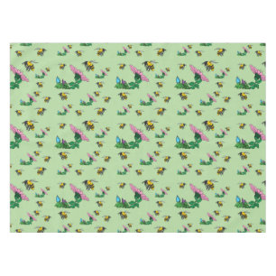 The Defender Tablecloth