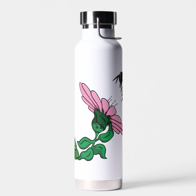The Defender Water Bottle (Left)