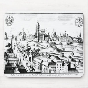 The Defenestration of Prague, 3rd August 1618 Mouse Mat