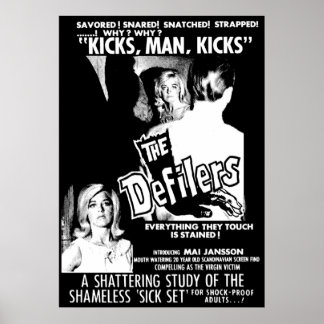 The Defilers Poster