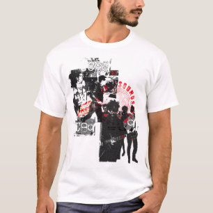The Definitive Indie Band T-Shirt with logo
