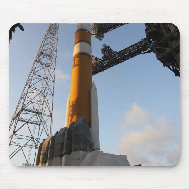 The Delta IV rocket Mouse Mat (Front)