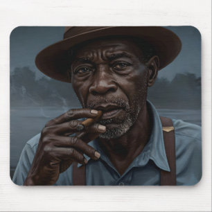 The Delta Phantom Mouse Mat
