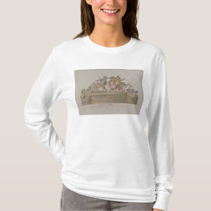 The Demolition of the Bastille, July 1789 T-Shirt