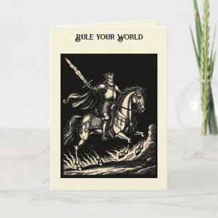 The Demon King’s Parade Card