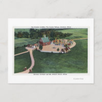 The Den Danske Landsby (Danish Village)
