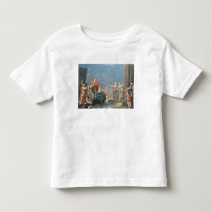 The Departure of Aeneas Toddler T-Shirt
