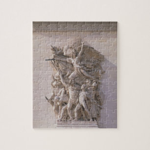 The Departure of the Volunteers in 1792 or The Mar Jigsaw Puzzle
