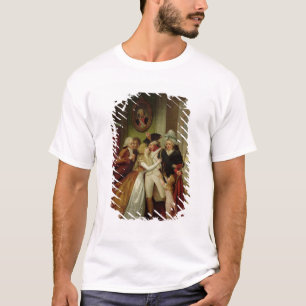 The Departure of the Volunteers T-Shirt