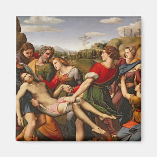 The Deposition, 1507 Magnet