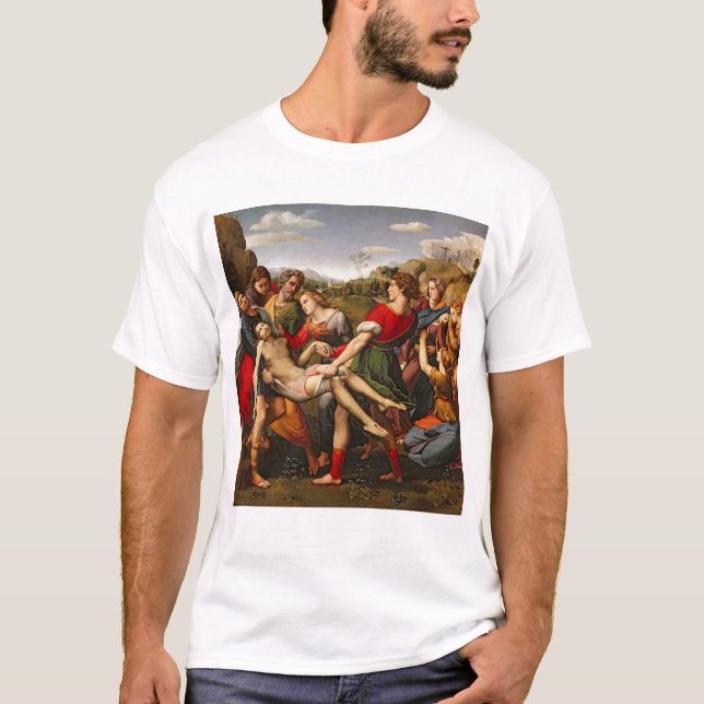The Deposition, 1507 T-Shirt (Front)