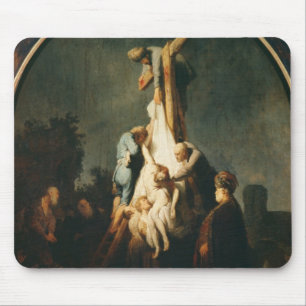 The Deposition, 1632-33 Mouse Mat