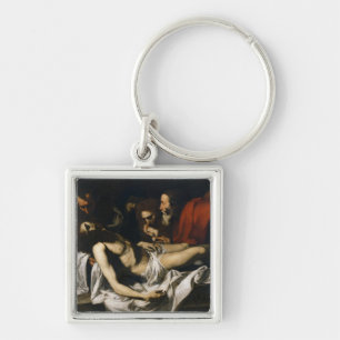 The Deposition 2 Key Ring