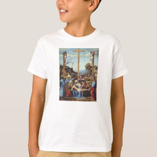The Deposition of Jesus Christ Sacred Icon Art T-Shirt