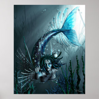 The Depths Poster
