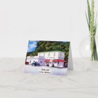The Derby Fulton, KY Notecards