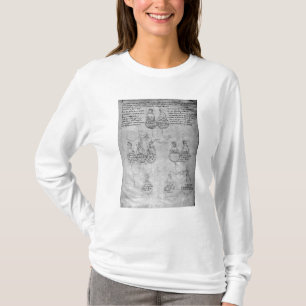 The Descendants of Countess Anne, c.1483 T-Shirt