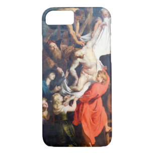 The Descent from the Cross, Rubens iPhone 8/7 Case