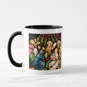 The Descent of the Holy Spirit, c.1400 Mug