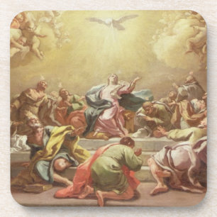 The Descent of the Holy Spirit Coaster
