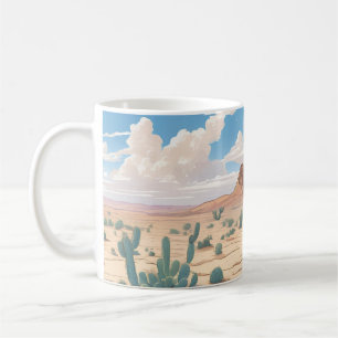 The Desert Coffee Mug