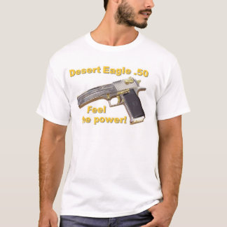 the Desert Eagle pistol T-Shirt