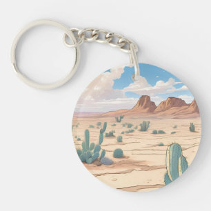 The Desert Key Ring