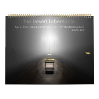 The Desert Tabernacle Calendar