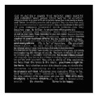 The Desiderata Wall Hanging