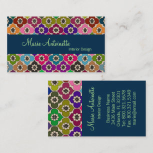 The Designer ~ Business Cards