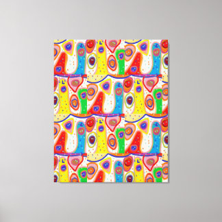 THE DESIRE OF PARENTHOOD  CANVAS PRINT