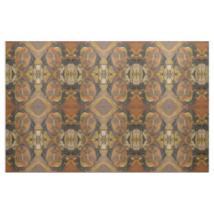 The Desperate Man Fabric