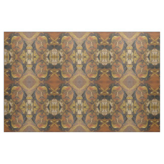 The Desperate Man Fabric