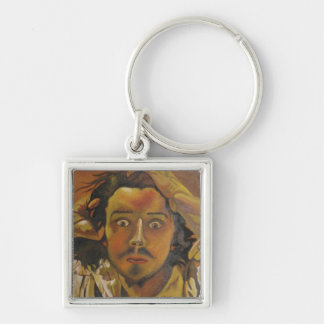 The Desperate Man Key Ring