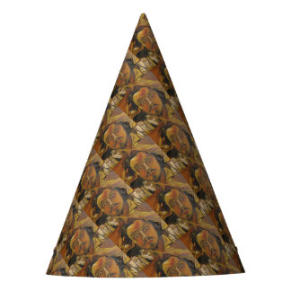 The Desperate Man Party Hat