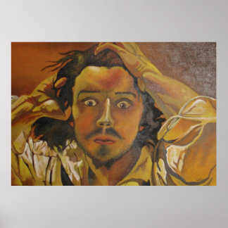 The Desperate Man Poster