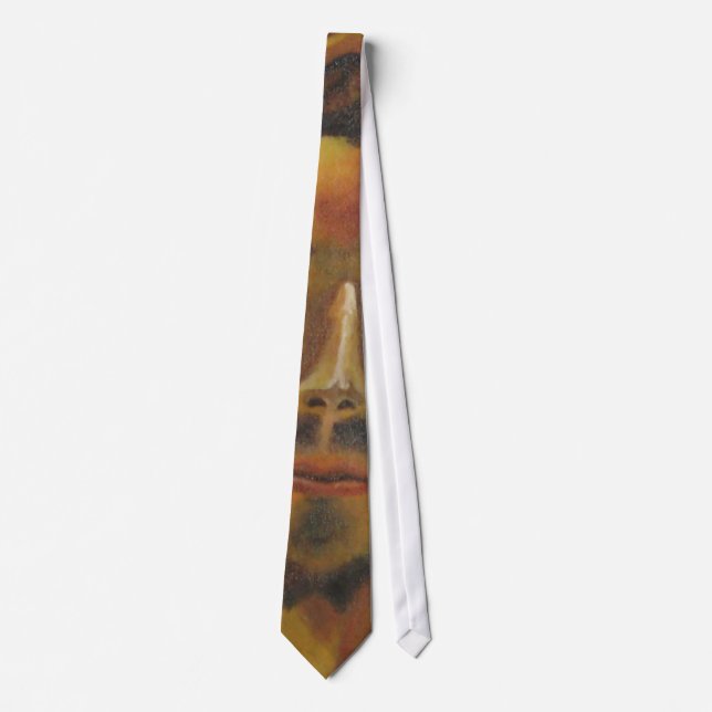 The Desperate Man Tie (Front)