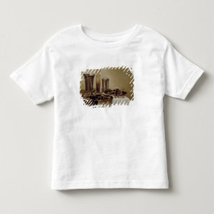 The Dessert, 1637 Toddler T-Shirt