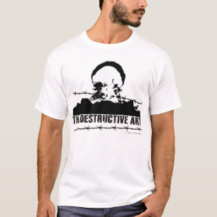 The Destructive Art T-Shirt