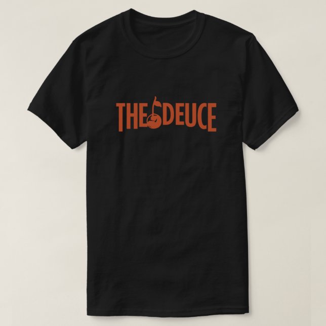 The Deuce TV Series (2017) Premium T-Shirt (Design Front)
