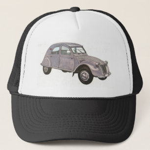 the deuche trucker hat