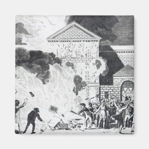 The Devastations occasioned Magnet