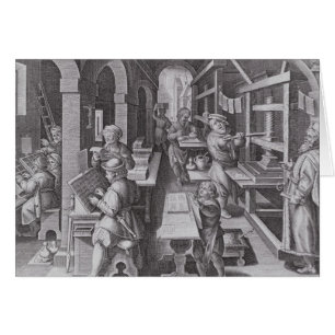 The Development of Printing