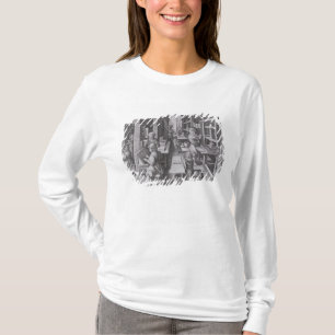 The Development of Printing T-Shirt