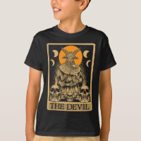The Devil - Gothic Tarot Card Reading Fortune Tell