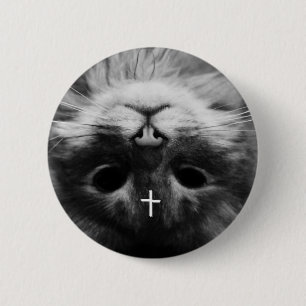 The Devil Inside.jpg 6 Cm Round Badge