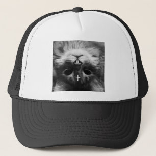 The Devil Inside.jpg Trucker Hat