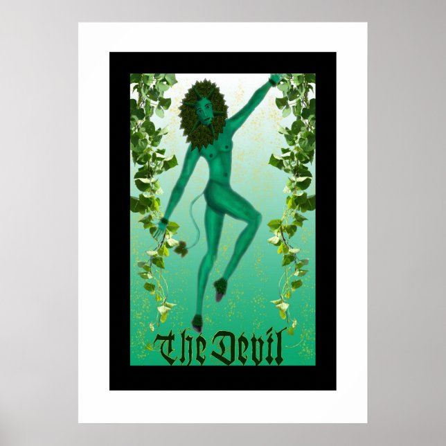 The Devil - Poster (Front)