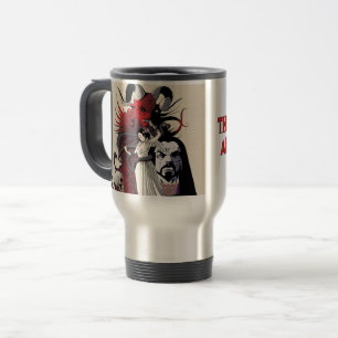The Devil's Armchair travel mug