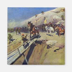The Devil's Bridge, 1931 Magnet